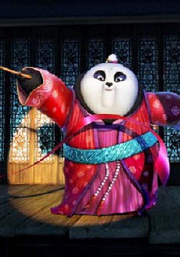 Kung Fu Panda 3 